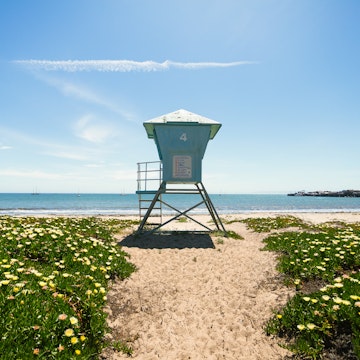 Photo Taken In United States, Santa Barbara